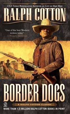 Book cover of Border Dogs