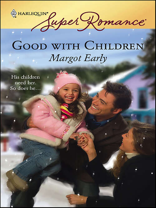 Book cover of Good with Children