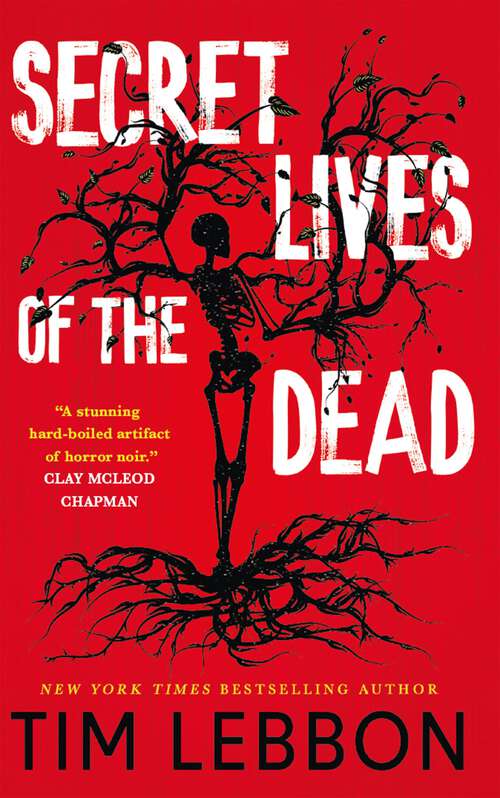 Book cover of Secret Lives of the Dead