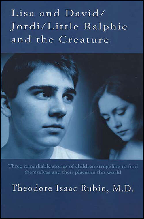 Book cover of Lisa and David/Jordi/Little Ralphie and the Creature