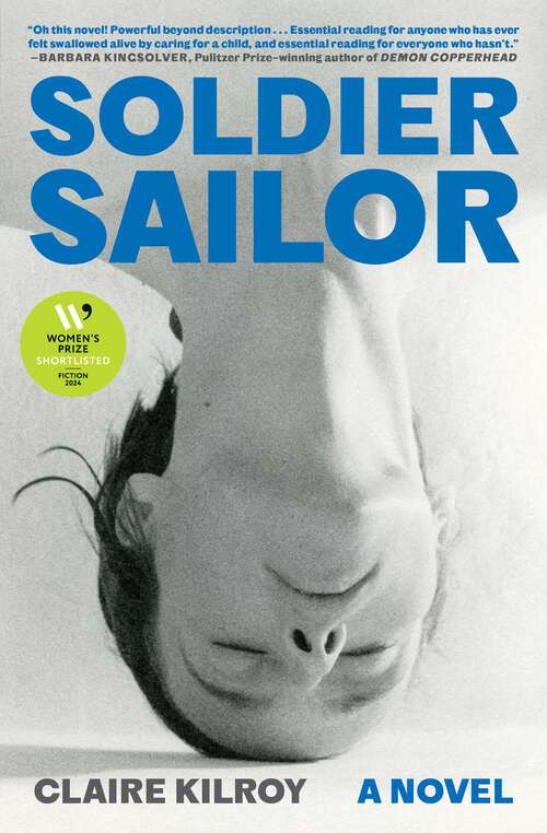 Book cover of Soldier Sailor: A Novel