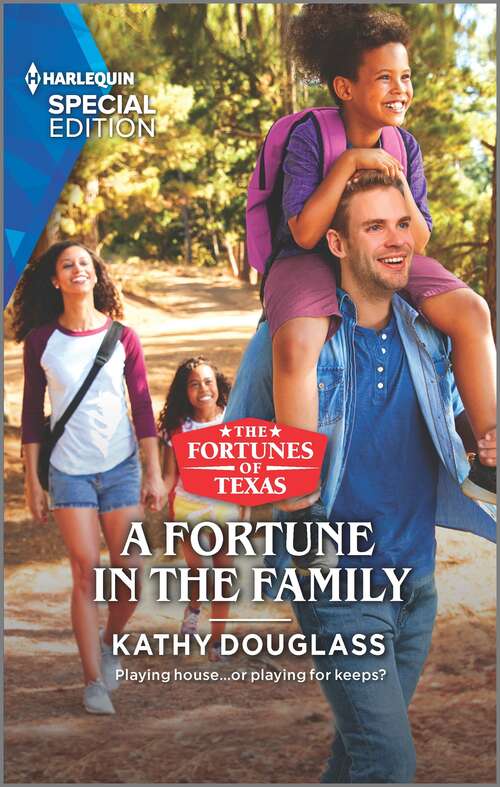 A Fortune in the Family (The Fortunes of Texas: The Wedding Gift #5)