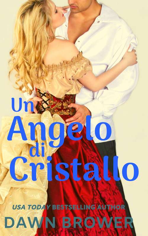 Book cover of Un angelo di cristallo