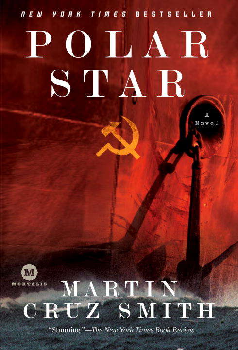Book cover of Polar Star (Arkady Renko #2)
