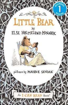 Book cover of Little Bear (I  Can Read: Level 1)