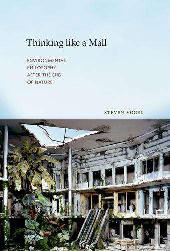 Book cover of Thinking like a Mall