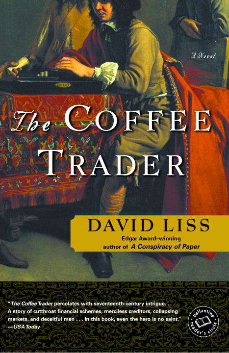 The Coffee Trader: A Novel