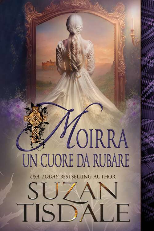 Book cover of Moirra: 1 libro della Saga Il cuore di Moirra