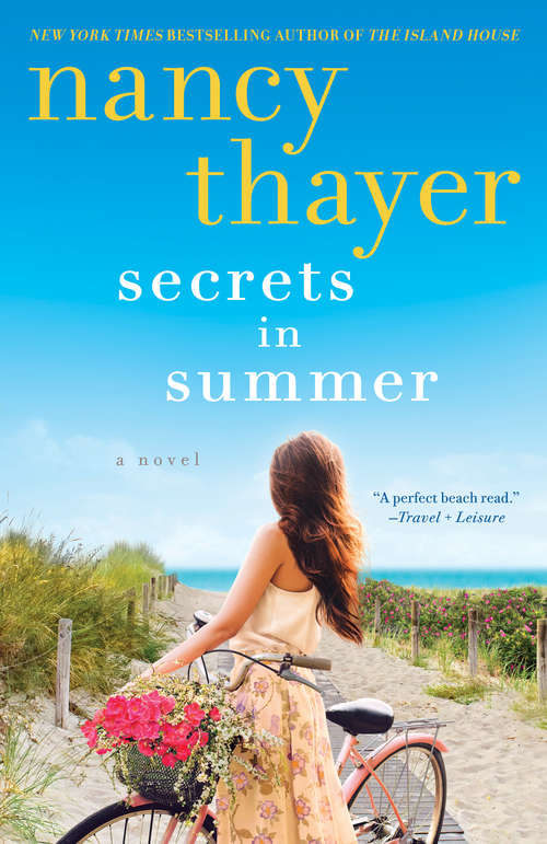 Book cover of Secrets in Summer: A Novel