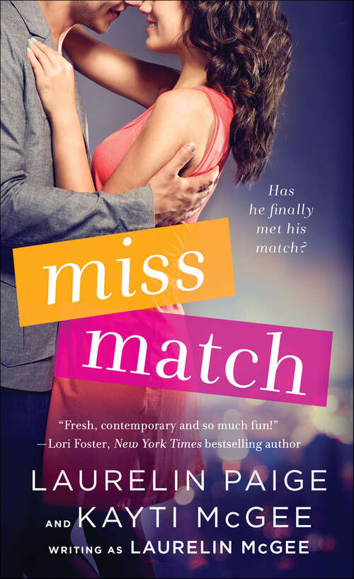 Book cover of Miss Match