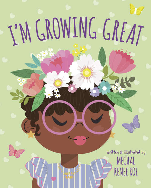 Book cover of I'm Growing Great (Happy Hair)