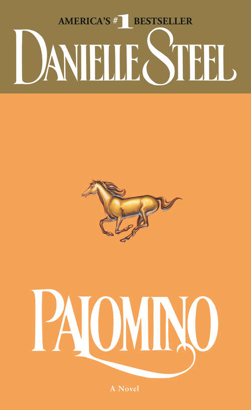 Book cover of Palomino