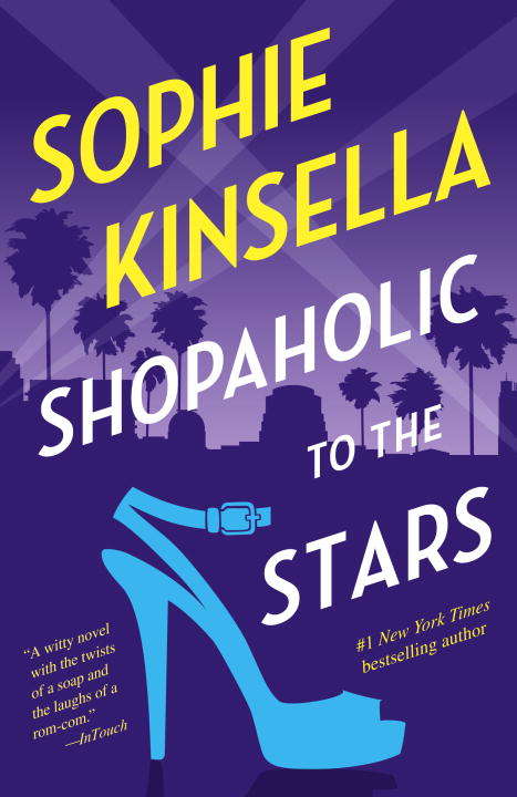 Book cover of Shopaholic to the Stars