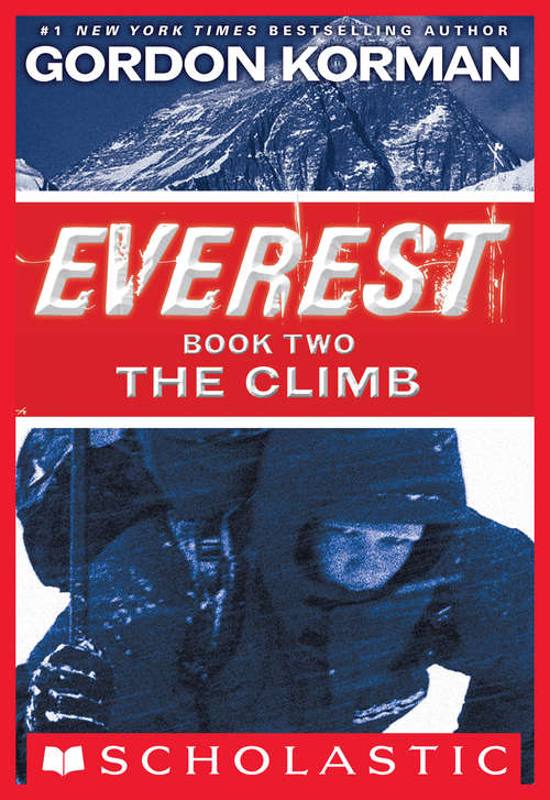 Book cover of The Climb (Everest #2)