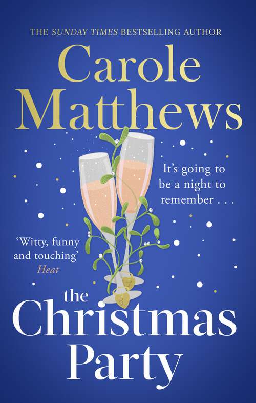 Book cover of The Christmas Party