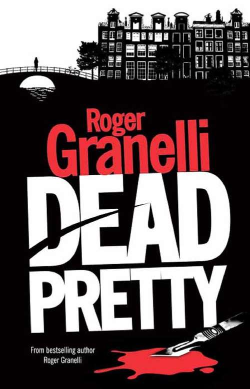 Book cover of Dead Pretty