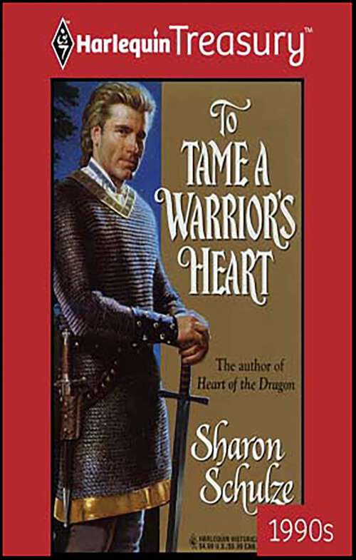 Book cover of To Tame a Warrior's Heart