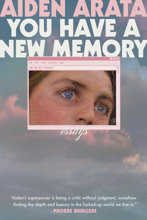 Book cover of You Have a New Memory
