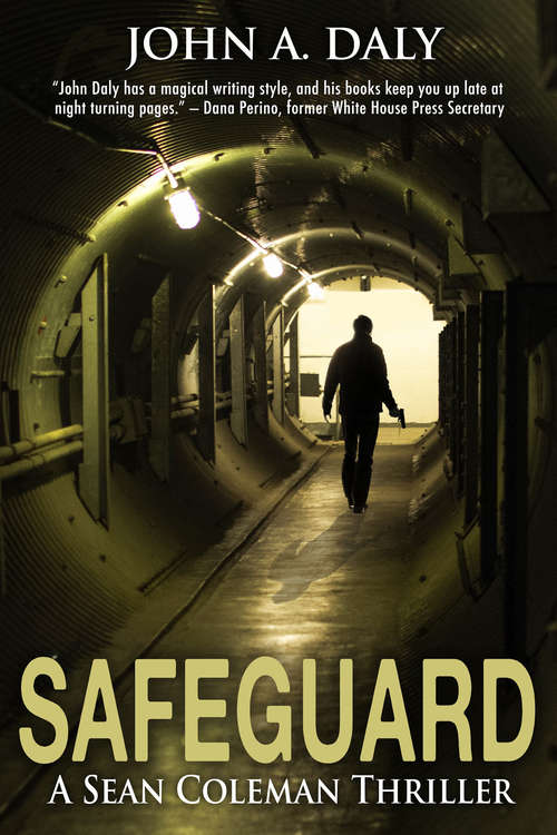 Book cover of Safeguard: Book 4 In The Sean Coleman Thriller Series (The\sean Coleman Thriller Ser.)