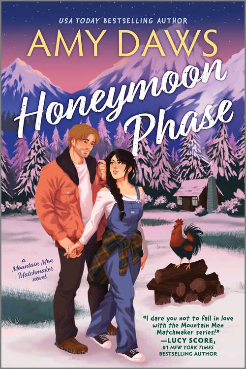 Book cover of Honeymoon Phase (Original) (Mountain Men Matchmaker)