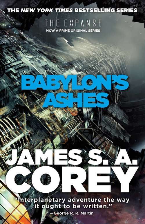 Babylon's Ashes (Expanse #96)