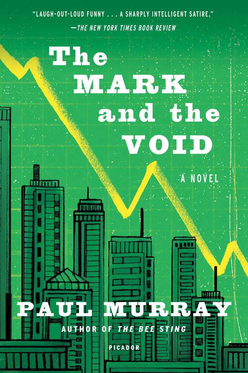 Book cover of The Mark and the Void