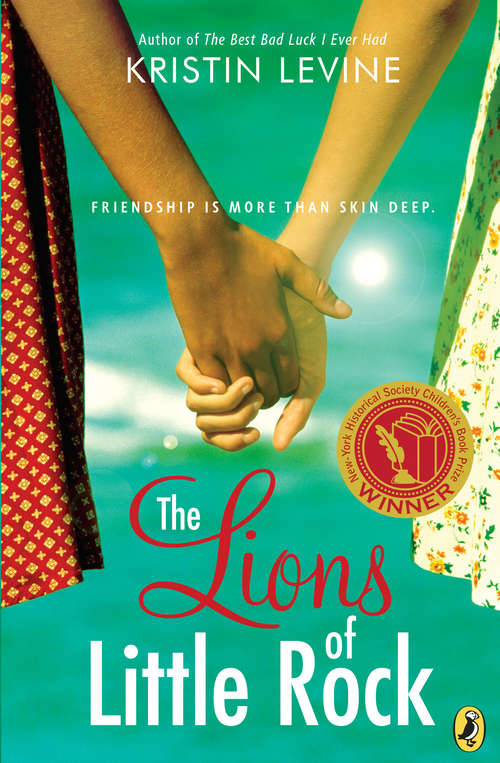 Book cover of The Lions of Little Rock