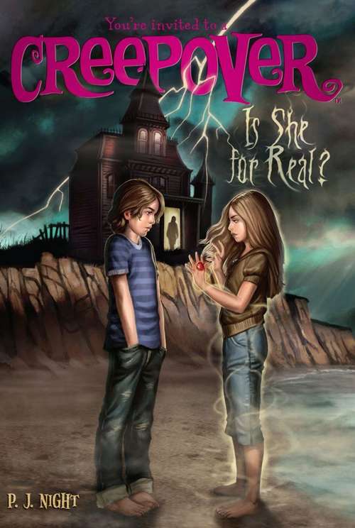 Book cover of Is She for Real?