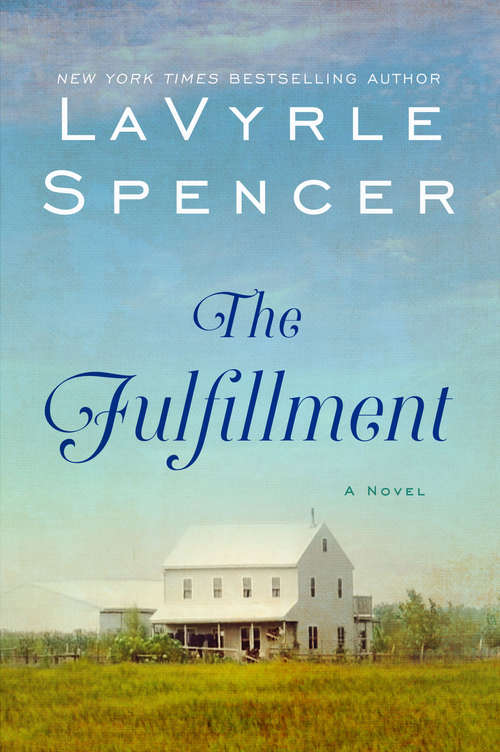 Book cover of The Fulfillment