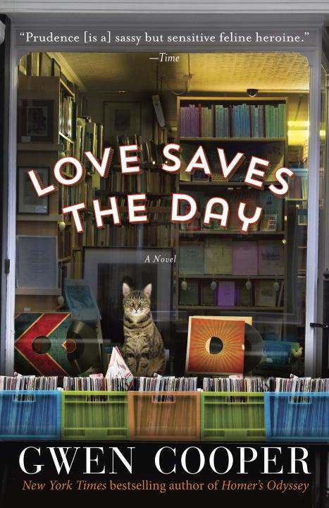 Book cover of Love Saves the Day