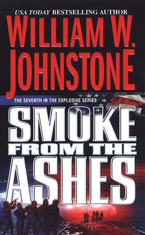 Book cover of Smoke From The Ashes (Ashes #7)