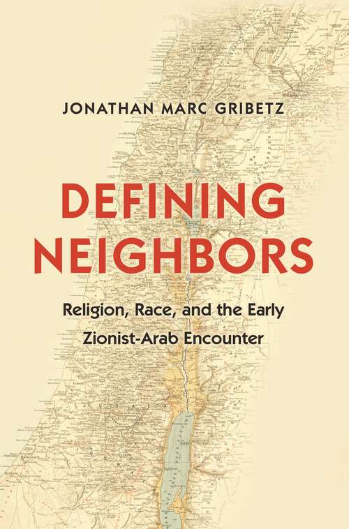 Book cover of Defining Neighbors