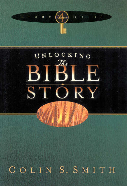 Cover image of Unlocking the Bible Story Study Guide Volume 4