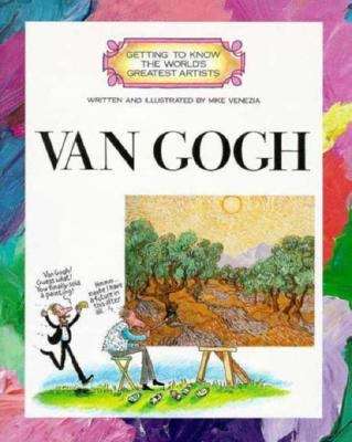 Book cover of Van Gogh (Getting to Know the World's Greatest Artists)