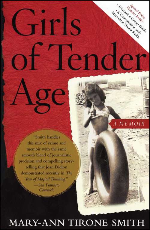 Book cover of Girls of Tender Age: A Memoir