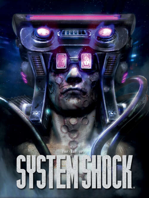 Book cover of The Art of System Shock