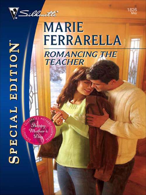 Book cover of Romancing the Teacher
