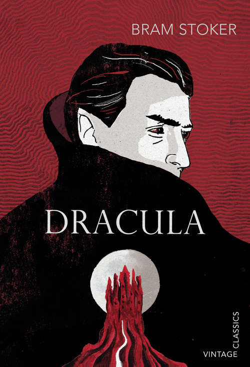 Book cover of Dracula