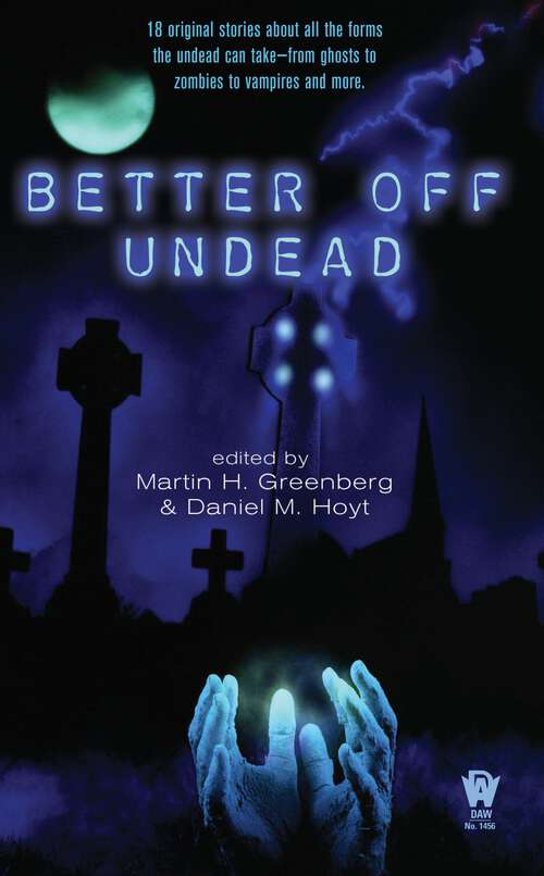 Book cover of Better Off Undead