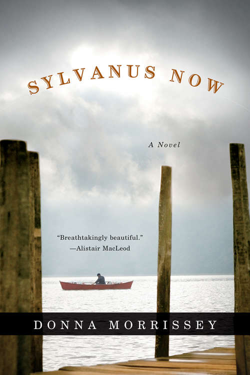 Book cover of Sylvanus Now: A Novel