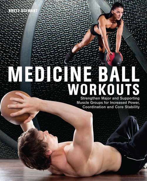 Book cover of Medicine Ball Workouts