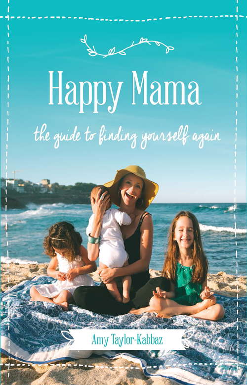 Book cover of Happy Mama