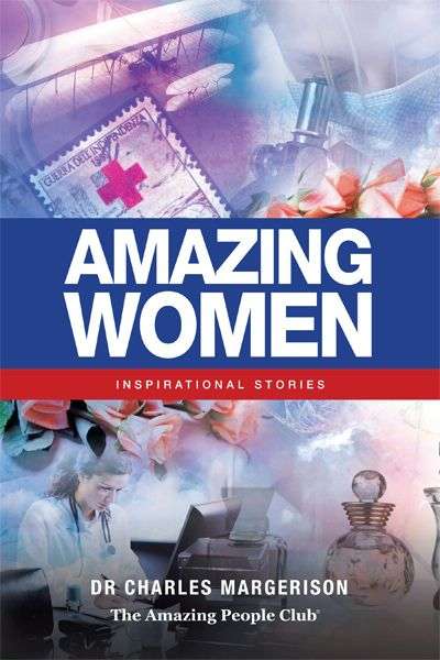 Book cover of Amazing Women: Inspirational Stories