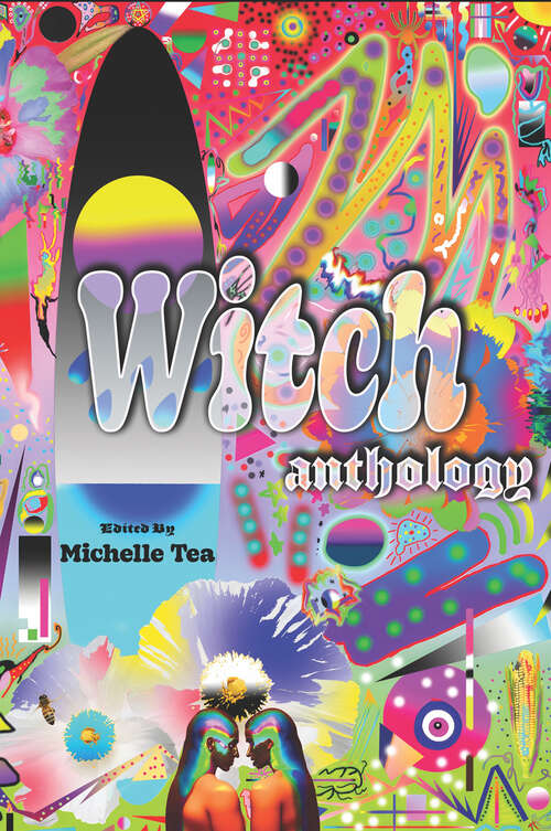 Book cover of WITCH: Anthology