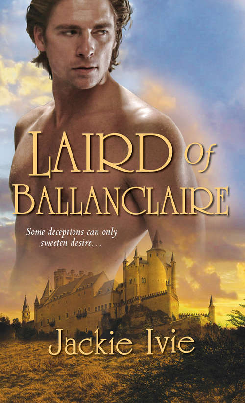 Book cover of Laird of Ballanclaire