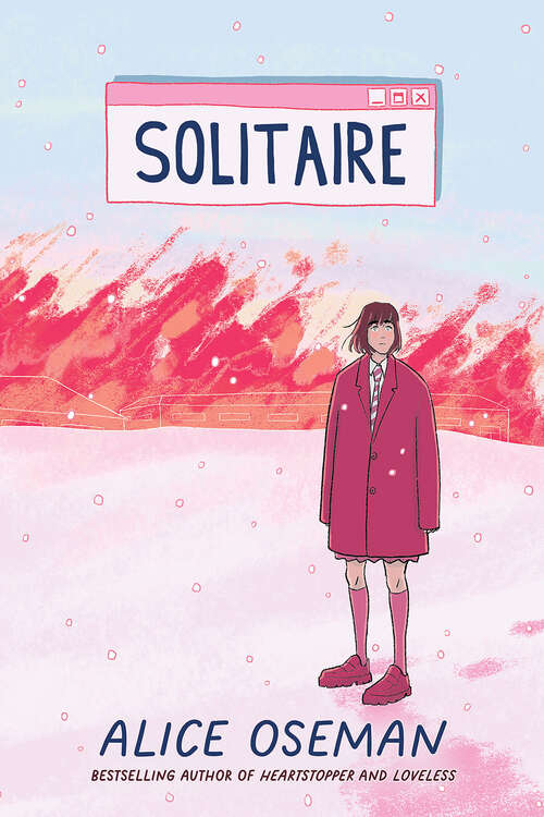 Book cover of Solitaire