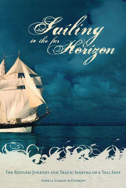 Book cover of Sailing to the Far Horizon