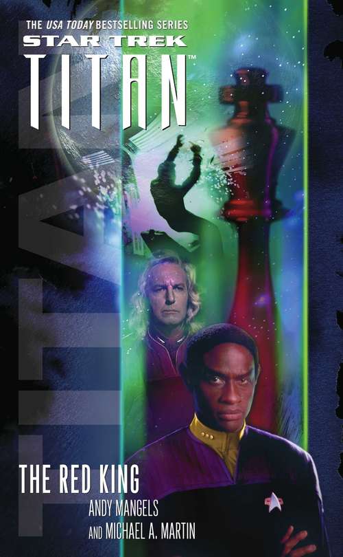 Star Trek: The Red king (Star Trek: The Next Generation)