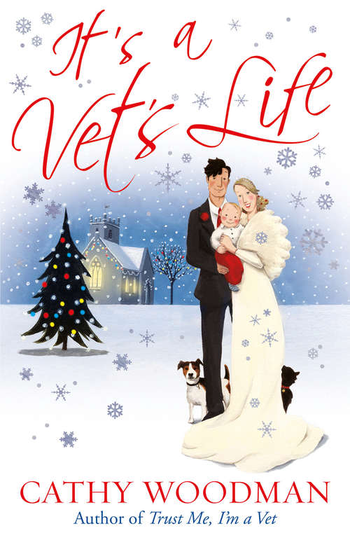 Book cover of It's a Vet's Life: (Talyton St George) (Talyton St George #4)