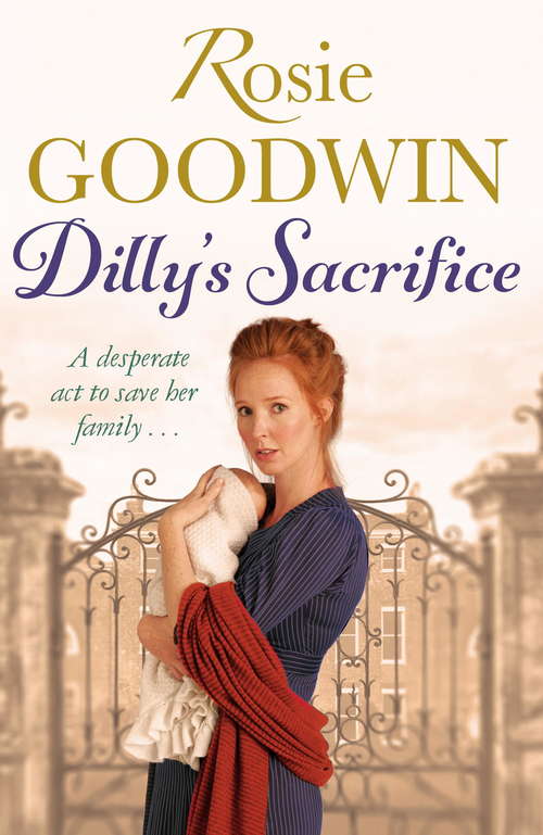 Book cover of Dilly's Sacrifice